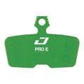 Jagwire Pro E-Bike Disc Brake Pad-SRAM (Code) Brakes for Adults, Unisex, Depending on Model