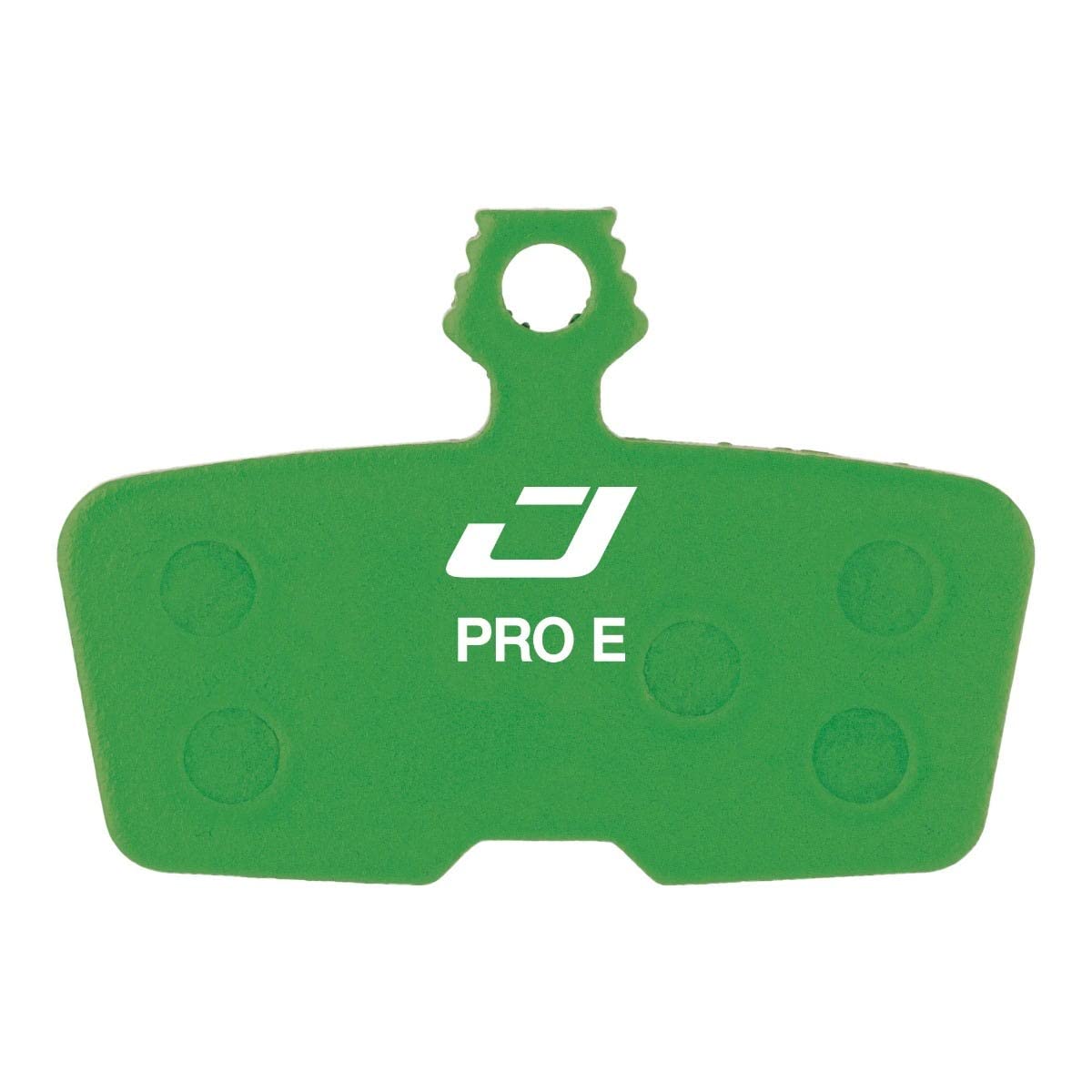 Jagwire Pro E-Bike Disc Brake Pad-SRAM (Code) Brakes for Adults, Unisex, Depending on Model