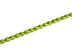 Zonkie Single-Speed Bicycle Chain 1/2 X 1/8 Inch 116 Links (Yellow, 1/2'' 1/8'' 116 Links)