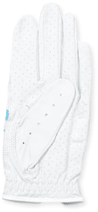 Taylormade Womens Stratus White/Black Golf Glove, Large, Left Hand