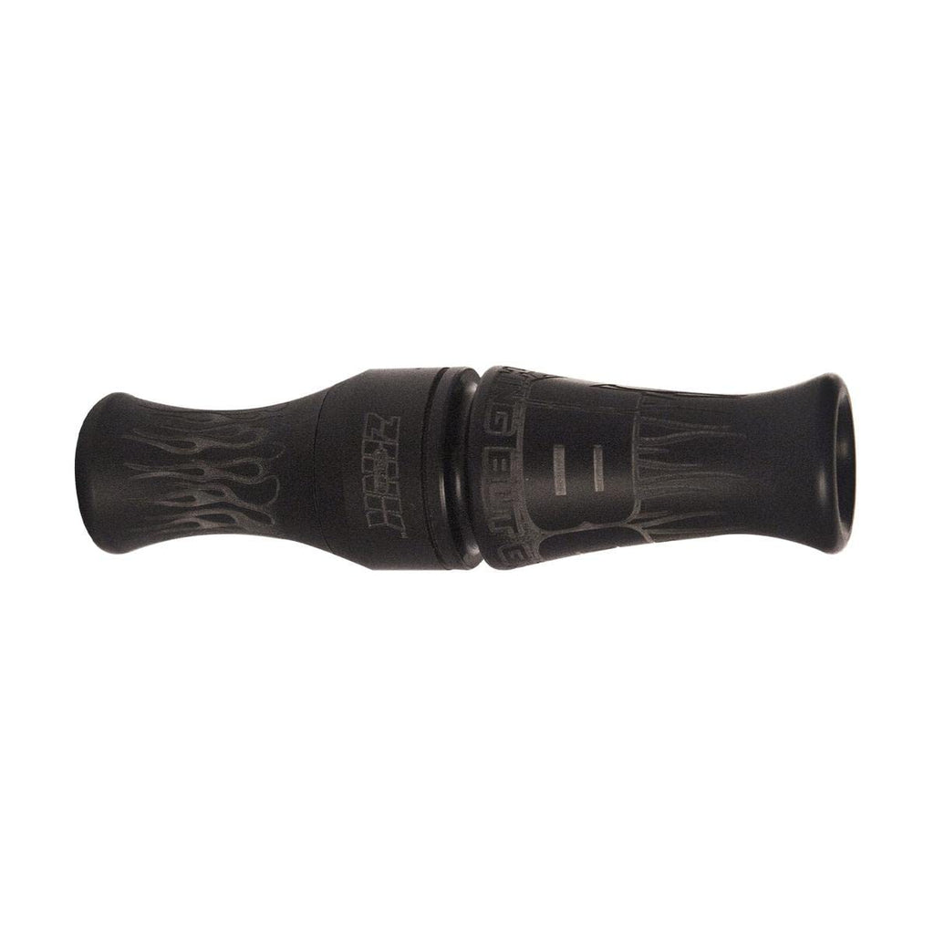Zink Calls Nothing But Green Polycarbonate Single Reed Durable Hunting Waterfowl Duck Game Call - Incredible Versatility & Range