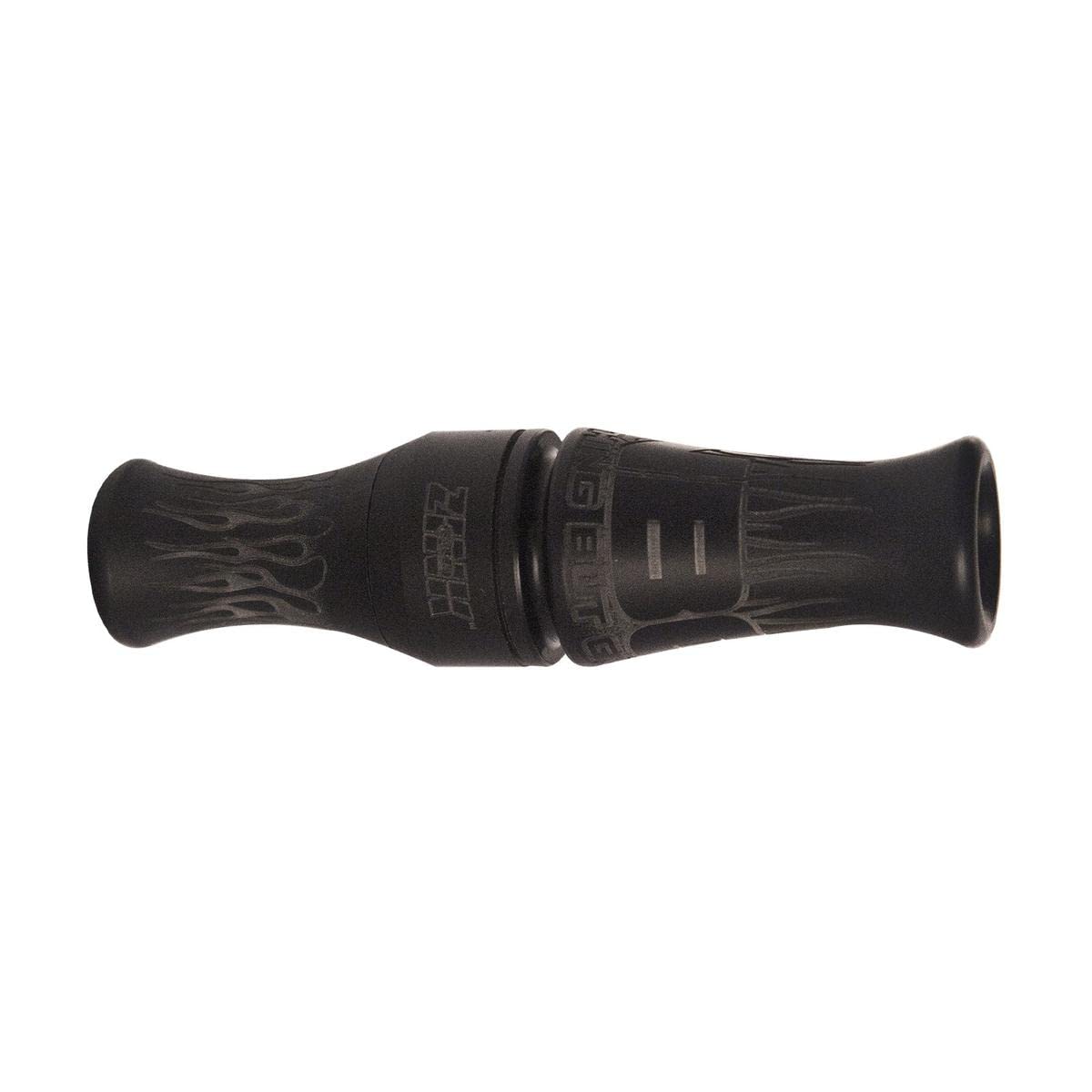 Zink Calls Nothing But Green Polycarbonate Single Reed Durable Hunting Waterfowl Duck Game Call - Incredible Versatility & Range