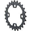 Shimano Deore Fc-M617 24T Chainring For Use With 38T