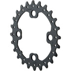 Shimano Deore Fc-M617 24T Chainring For Use With 38T