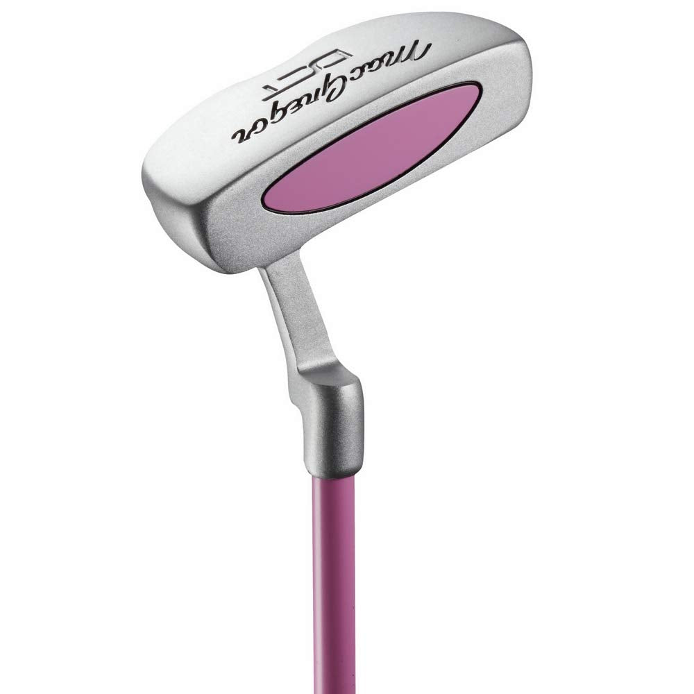 Macgregor Golf Dct Junior Girl Golf Clubs Set With Bag, Left Hand Ages 6-8