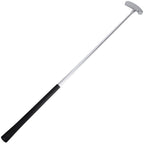 Ritoeasysports Golfball Putter Threesection Twoway Zinc Alloy Golfball Putter With Anti-Skid Rubber Handle For Right Or Left Han