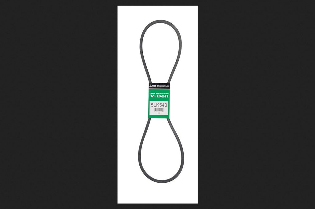 V Belt 5/8'' X 54'' (Pack Of 1)
