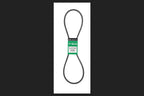 V Belt 5/8'' X 54'' (Pack Of 1)