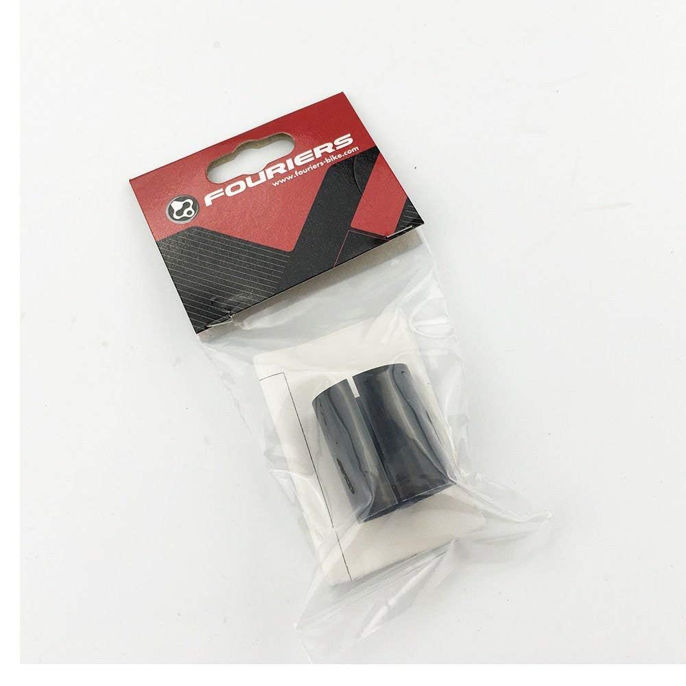 Fouriers Alloy Fork Shim 1 1/4 To 1 1/8 Steerer Tube Adapter Stem Reduction 31.8Mm To 28.6Mm