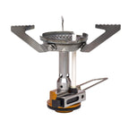 Ust Trekker Stove With Collapsible Design, Strong Construction And Carry Bag For Camping, Hiking, Backpacking, One Size