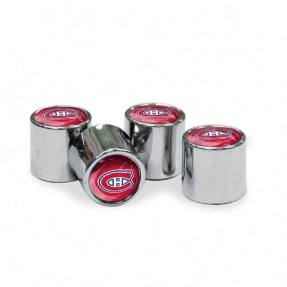 Wincraft Montreal Canadiens Valve Stem Caps Special Order