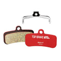 Top Brake Disc Bicycle Brake Pads For Shimano Saint Br-M810 Zee M640 M9120, Deore Xt Br-M8020, M8120,M6120,Br-Mt420,Mt510,Mt520 