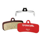 Top Brake Disc Bicycle Brake Pads For Shimano Saint Br-M810 Zee M640 M9120, Deore Xt Br-M8020, M8120,M6120,Br-Mt420,Mt510,Mt520 