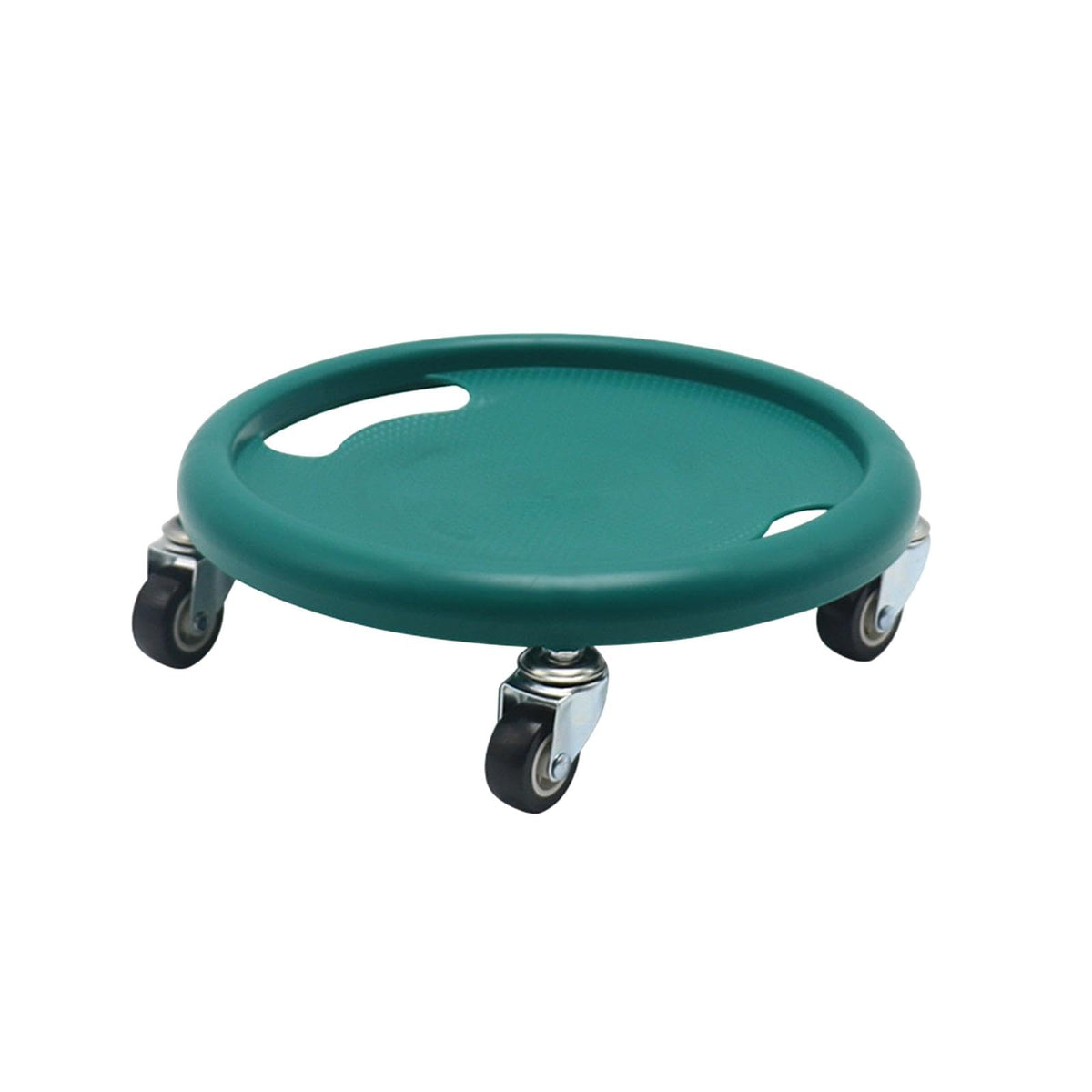 CALANDIS?Abdominal Disc Wheel Roller Trainer Plate Exercise Sliders Home Use Green | Abdominal Exercisers | Fitness Equipment Ge