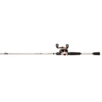 Abu Garcia Revo X Low Profile Baitcast Reel And Fishing Rod Combo