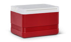 Igloo Legend 6-Can Cooler , Red, 5 Qt