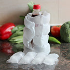 Cryosheet Reusable Ice Pack Ice Sheets, Similar To Original Thermafreeze, World-Bio, And Techni-Ice Reusable Ice Sheets, Long La
