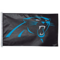 WinCraft NFL Flag NFL Team: Carolina Panthers
