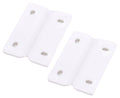 Plastic Storage Hatch Hinge Replacement for SeaDoo Jet Boats Challenger Speedster Sportster 269700031 2-Pack