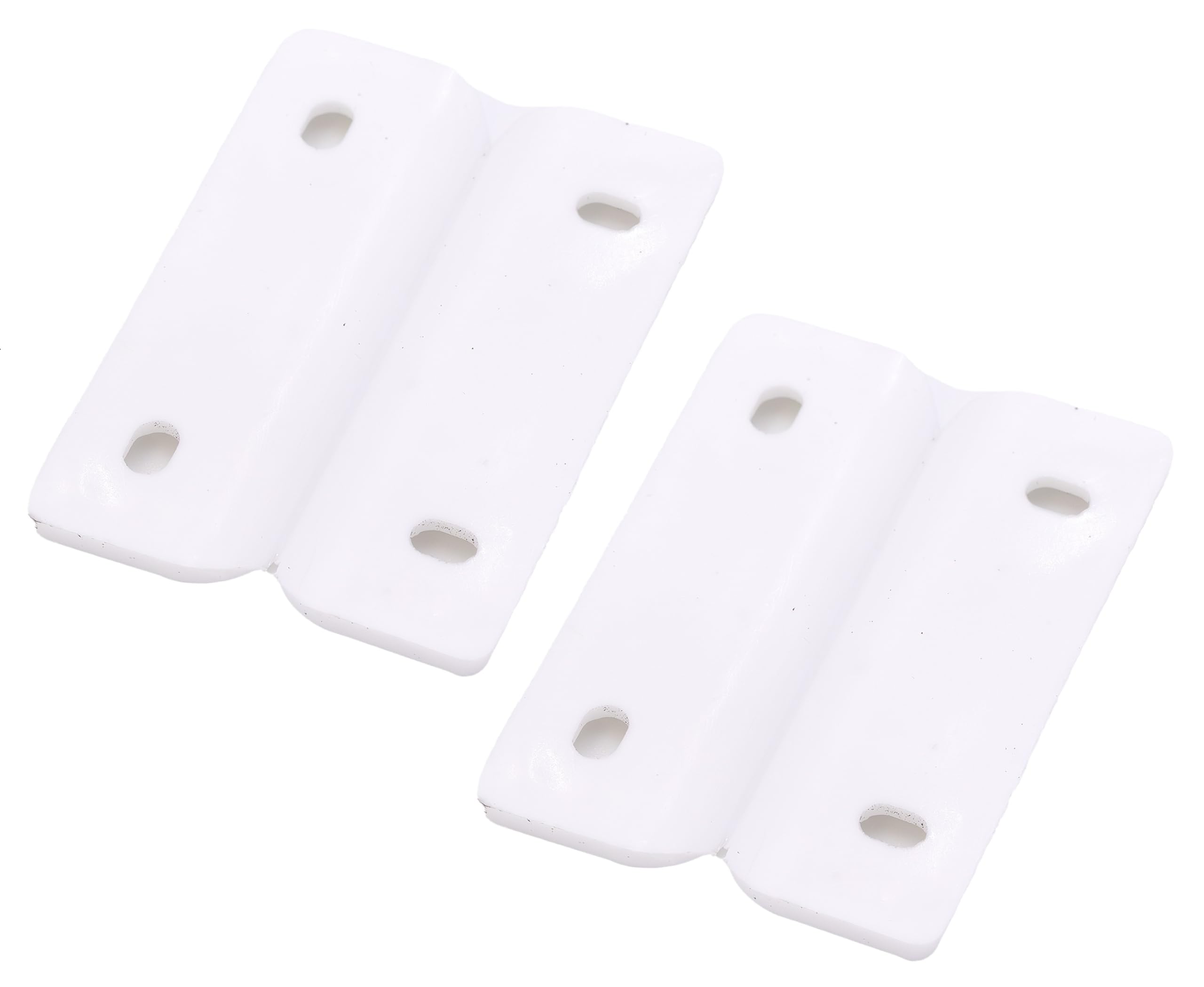 Plastic Storage Hatch Hinge Replacement for SeaDoo Jet Boats Challenger Speedster Sportster 269700031 2-Pack