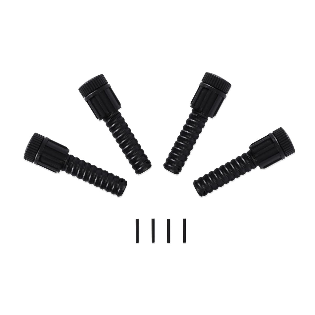 Hqparrts Leg Levelers Leg Levelers For Most C-Amp C-Hef Stove,Camp Stove Leg Levelers Fit For Outdoor Camping Stove With 1.25''