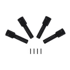 Hqparrts Leg Levelers Leg Levelers For Most C-Amp C-Hef Stove,Camp Stove Leg Levelers Fit For Outdoor Camping Stove With 1.25''