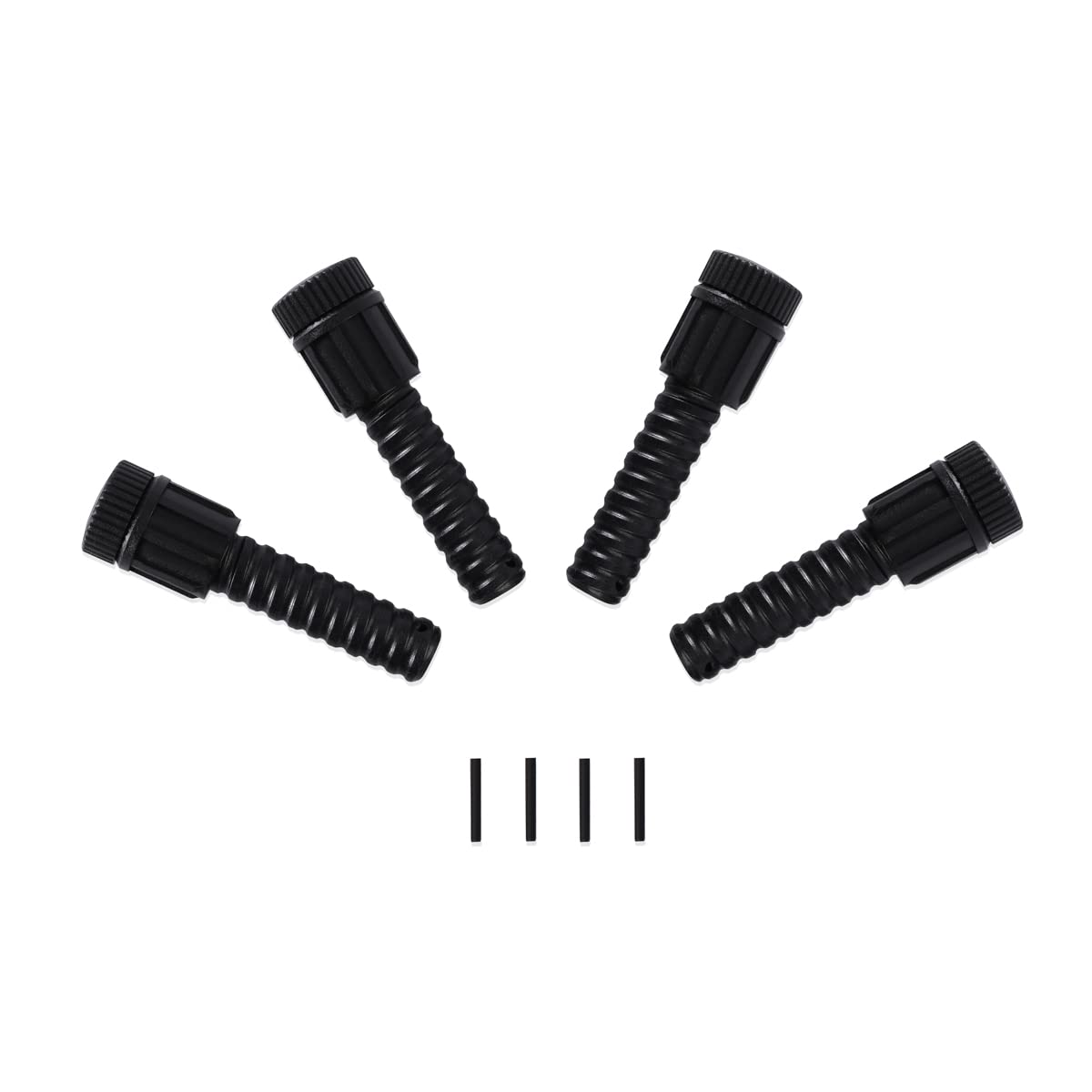 Hqparrts Leg Levelers Leg Levelers For Most C-Amp C-Hef Stove,Camp Stove Leg Levelers Fit For Outdoor Camping Stove With 1.25''