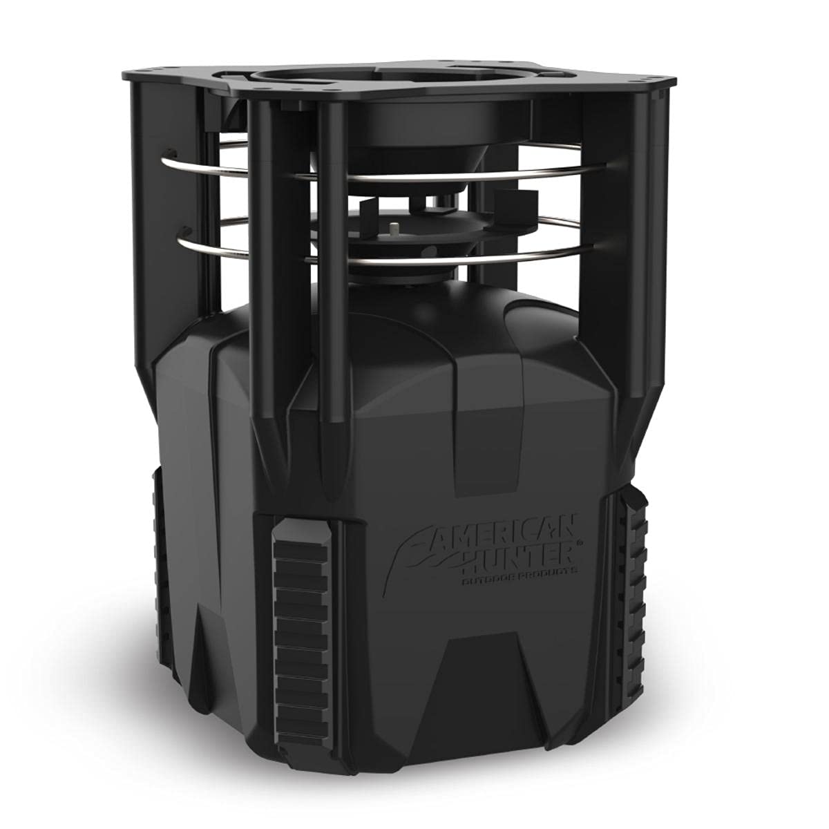 American Hunter Xd-Pro Feeder Kit | Hunting Versatile Automatic Durable Steel Control Box With Motor & Digital Timer For Deer Ga