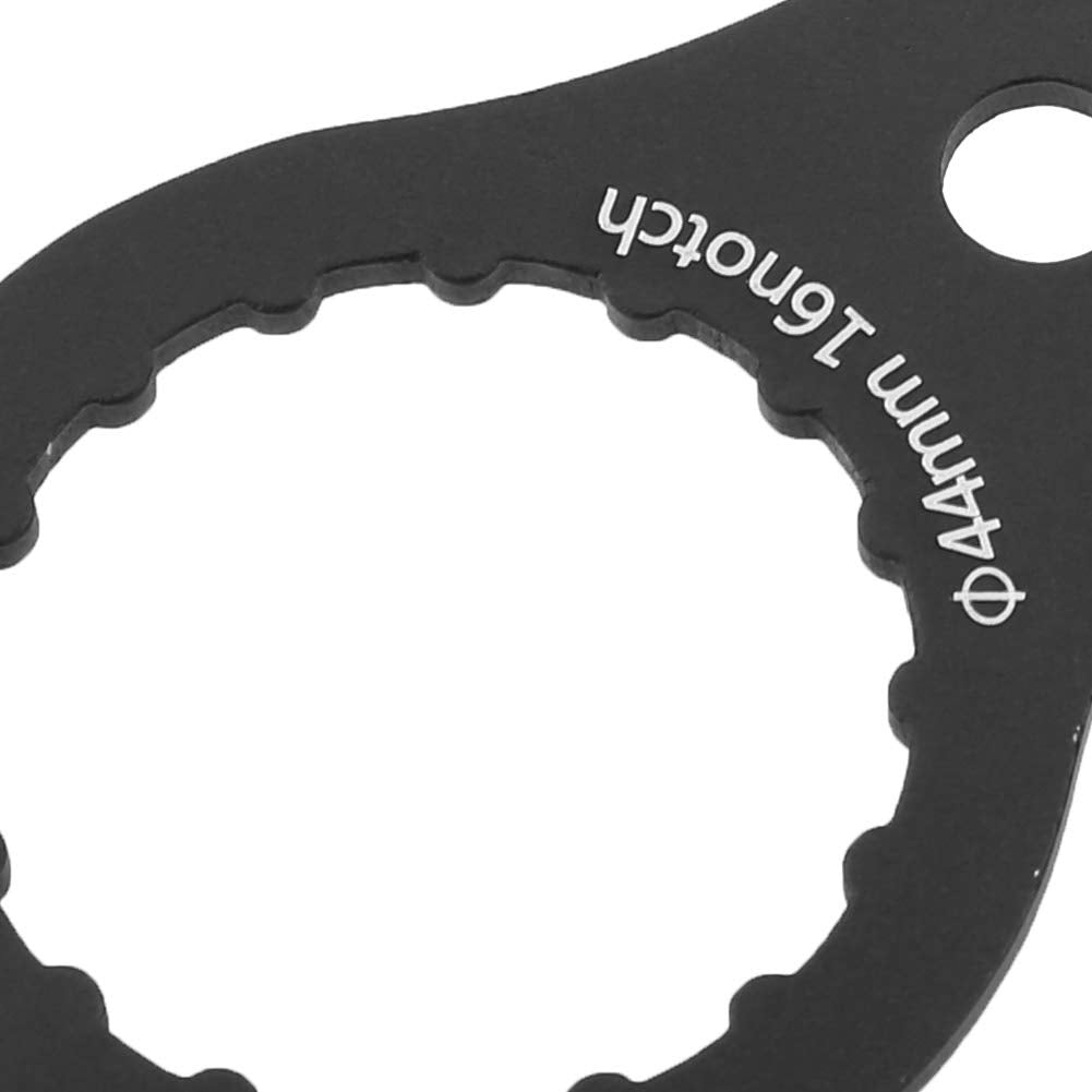 Ejoyous Bike Bottom Bracket Wrench, Aluminium Alloy Bicycle Bracket Spanner Hollow Crankset Install Disassemble Tool Cycling Acc