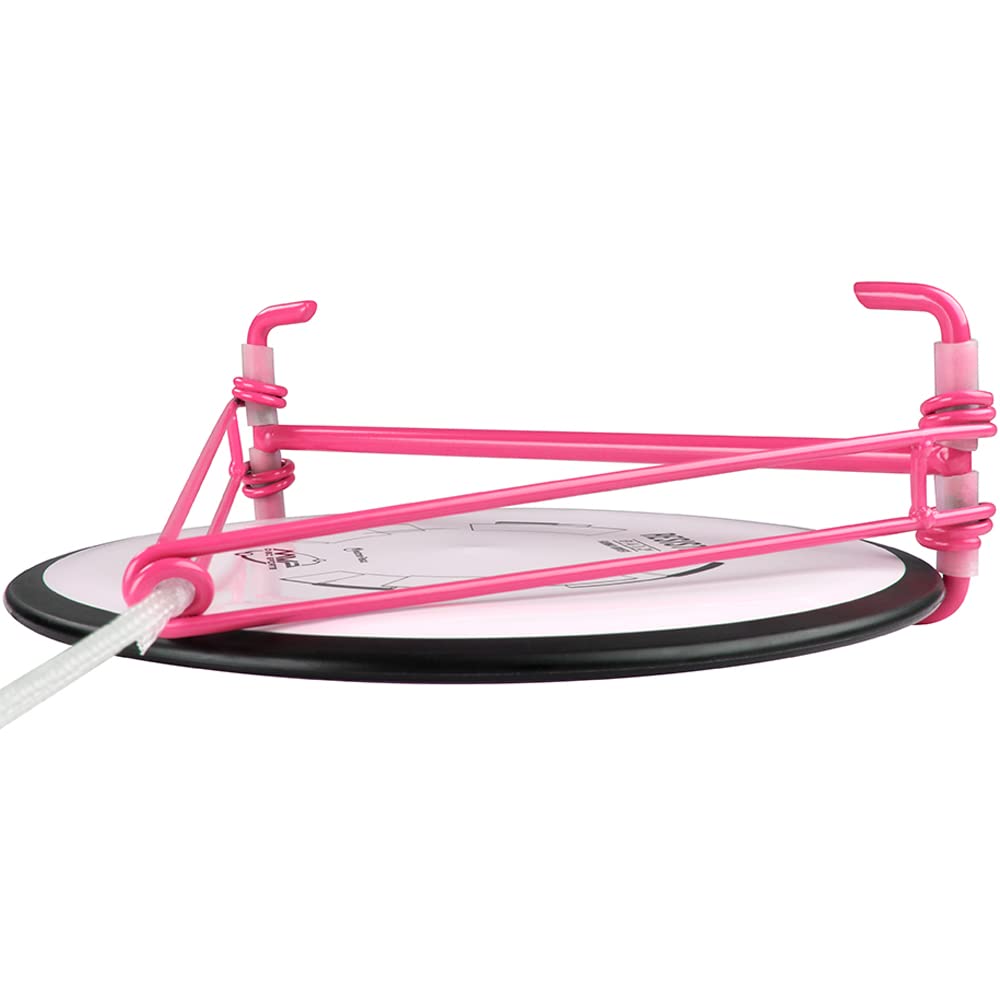Hive Disc Golf Accessories Disc Claw Retriever (Hot Pink)