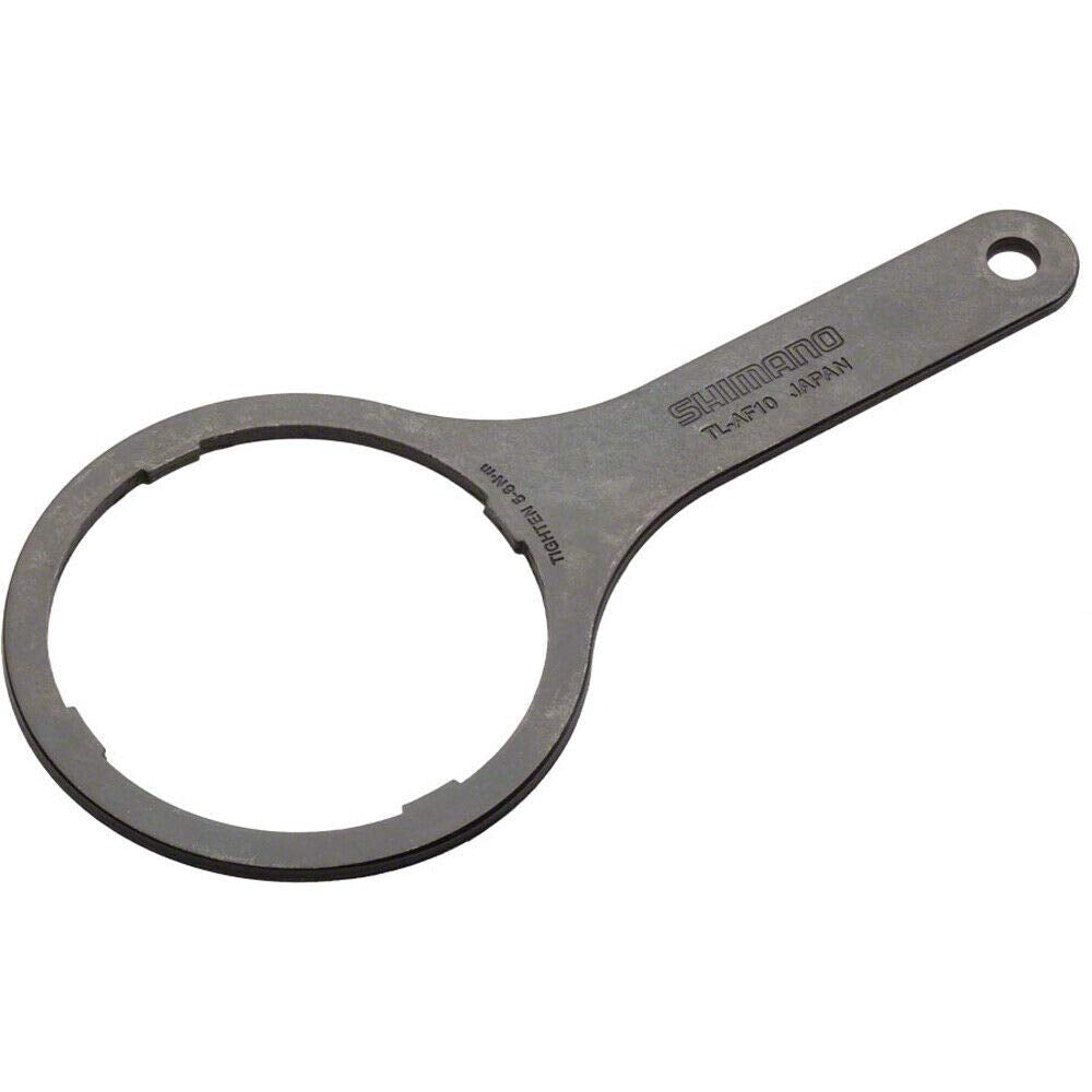 Shimano Rh Dust Cap Installation Workshop Tool - Silver