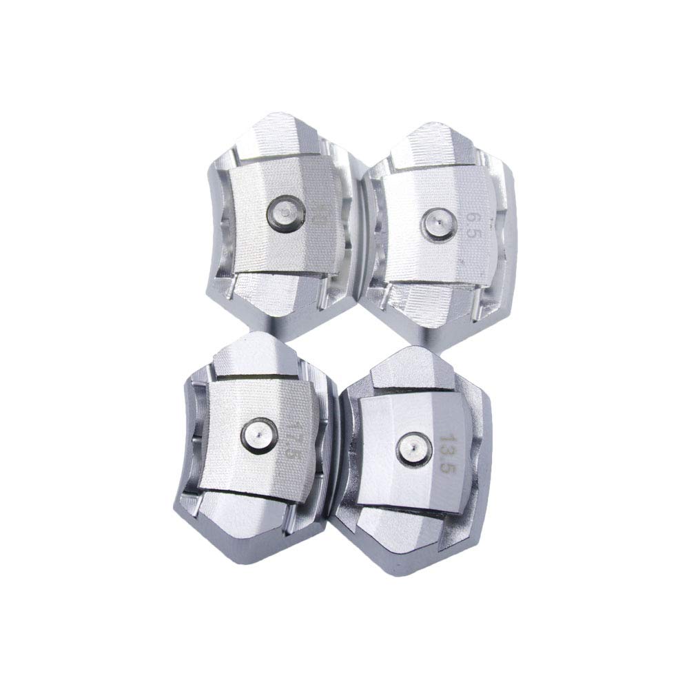 Histar 4Pc Golf Weight Screw (6.5G/10G/13.5G/17.5G) For Callaway Epic Flash Driver Head