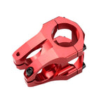 Cysky 31.8 Stem 35Mm Mtb Stem Mountain Bike Stem Riser Handlebar Short Stem For Most Road Bike Stem, Mtb Stem, Bmx Stem, Bicycle