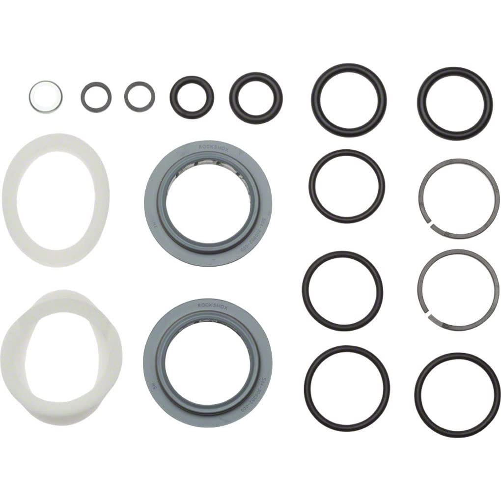 Rockshox Fork Service Kit, Basic: Revelation Dual Air (2012)