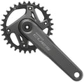 SHIMANO CUES FC-U6000-1 Crankset - 170mm, 9/10/11-Speed, 32t, 96 BCD, Hollowtech II, Black