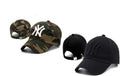 Bynomo Brand A Unisex Cap Summer Drying Sun Hat For Summers Outdoor Activites Sports Baseball Black