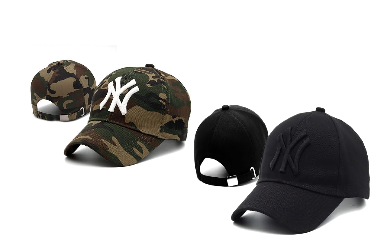Bynomo Brand A Unisex Cap Summer Drying Sun Hat For Summers Outdoor Activites Sports Baseball Black