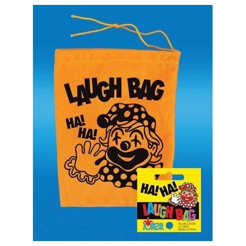 Loftus International The Classic Laugh Bag Novelty Item