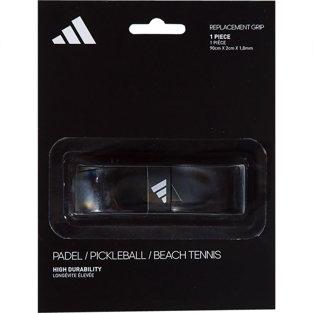 adidas Padel Replacement Grip - Black,   nica Talla