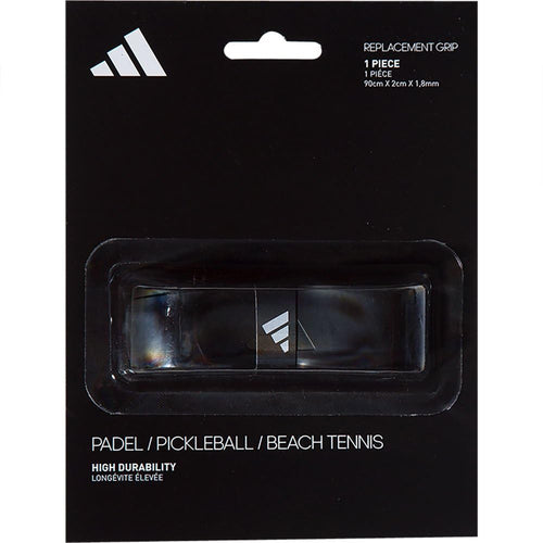 adidas Padel Replacement Grip - Black,   nica Talla