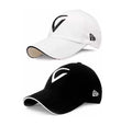 Sba Prime Combo Pack Of 2 Caps For Men & Women | Adjustable Unisex Casual Caps Outdoor Use  Sb002