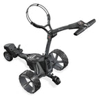 Motocaddy M7 Remote Electric Golf Caddy - Electric Golf Push Cart With Remote, All-Terrain Ready, Automatic Downhill Control, An