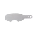 SeeCle compatible tear off with Oakley Airbrake/Airbrake Flat goggle kit 50 pc