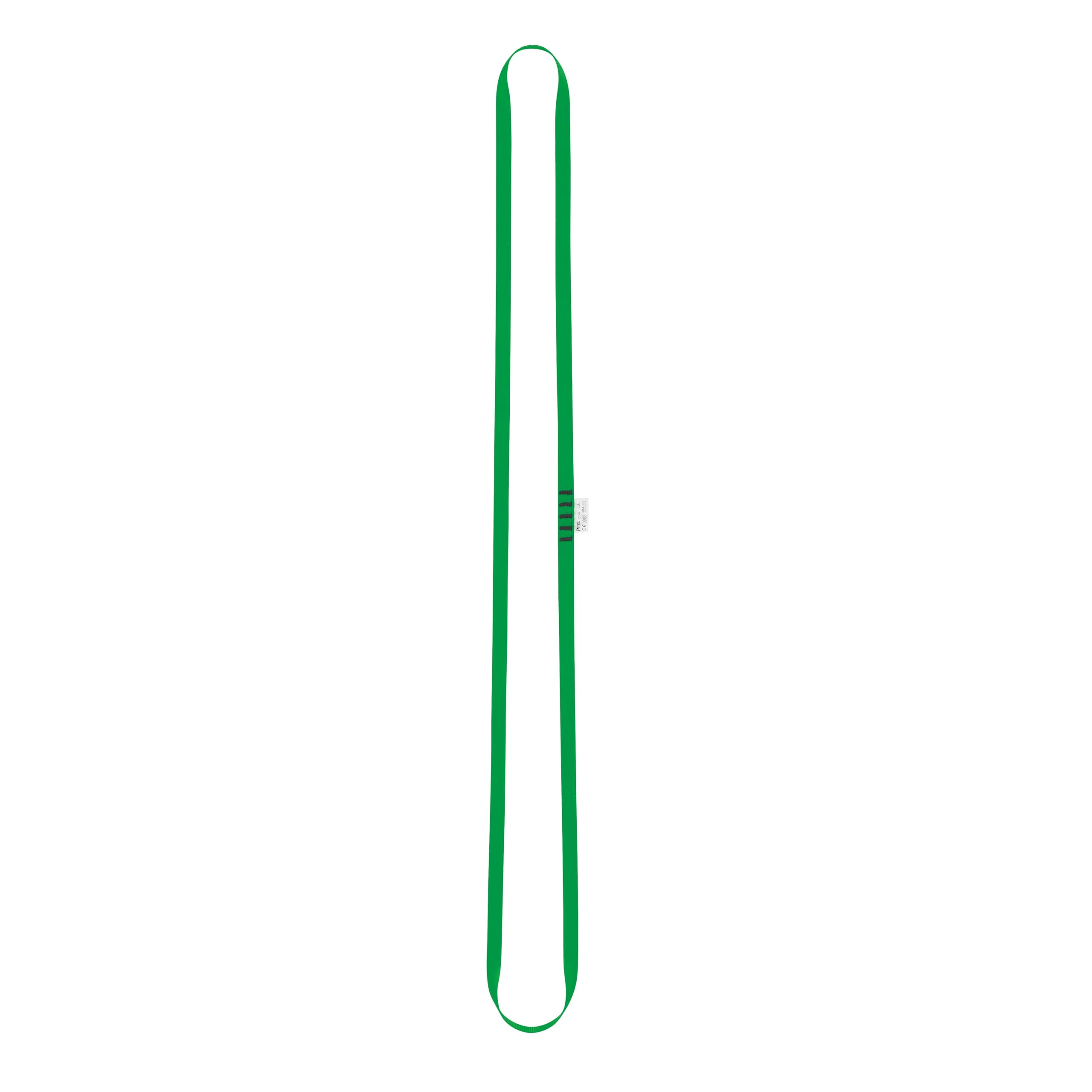 PETZL ANNEAU Polyester Open Sling - Green, 120 cm
