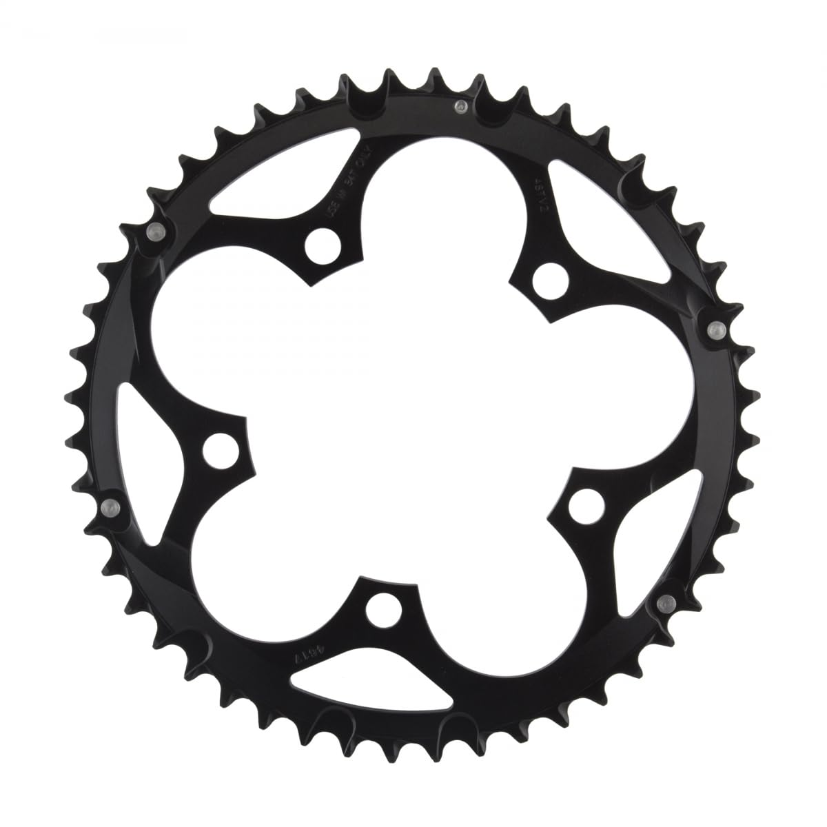 Sram Force/Rival/Apex 48T 10-Speed 110Mm Black Chainring