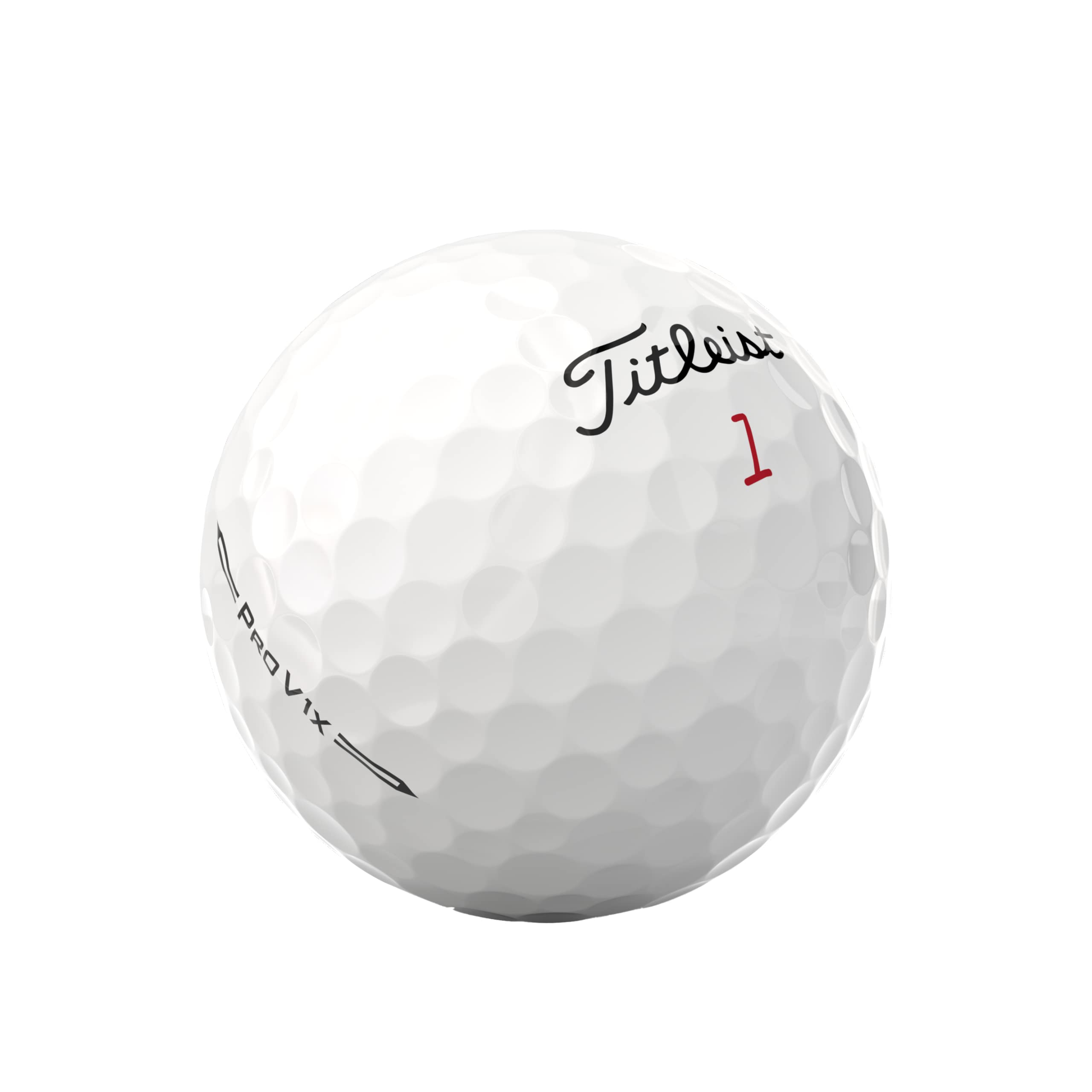 Titleist Pro V1X Golf Balls (One Dozen)