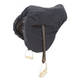 Cashel Black Saddle Shield (SSHIELD-BLA-ENG), One Size