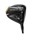 Callaway Rogue ST TD LS Driver, Left Handed, 10.5, Graphite, Stiff, Standard