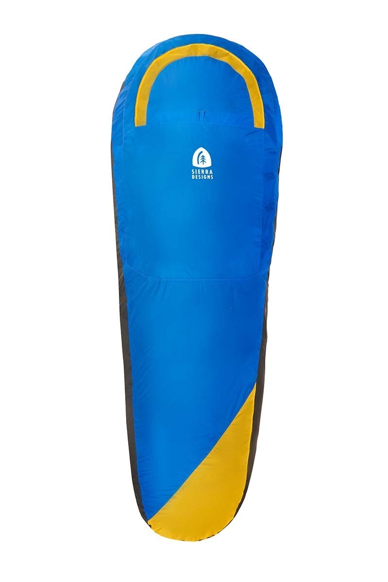 Sierra Designs Backcountry Bivy Bag For Backpacking, Camping, Bikepacking And Mountaineering, Ultralight, Minimalist Waterproof/