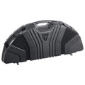 Plano 1010635 SE Series Bow Hard Case, Pillar Lock, Foam Arrow Storage, 44.68L x 20.42W x 8.7H, Black